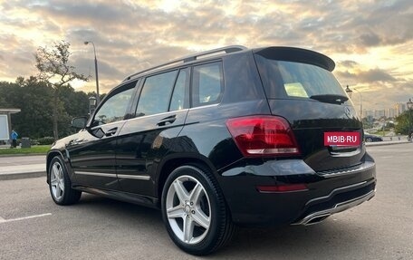 Mercedes-Benz GLK-Класс, 2012 год, 1 750 000 рублей, 4 фотография