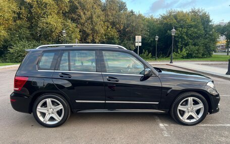 Mercedes-Benz GLK-Класс, 2012 год, 1 750 000 рублей, 11 фотография