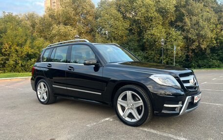 Mercedes-Benz GLK-Класс, 2012 год, 1 750 000 рублей, 10 фотография