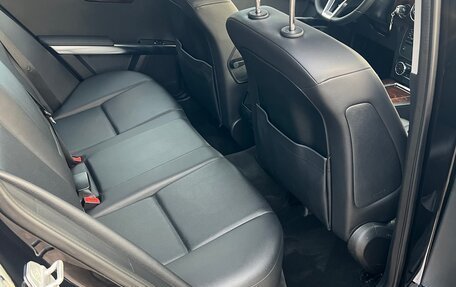 Mercedes-Benz GLK-Класс, 2012 год, 1 750 000 рублей, 23 фотография