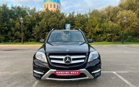 Mercedes-Benz GLK-Класс, 2012 год, 1 750 000 рублей, 12 фотография