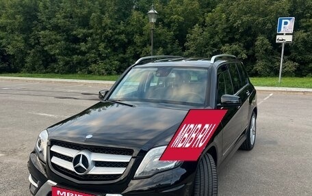 Mercedes-Benz GLK-Класс, 2012 год, 1 750 000 рублей, 13 фотография