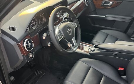 Mercedes-Benz GLK-Класс, 2012 год, 1 750 000 рублей, 25 фотография