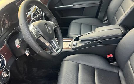 Mercedes-Benz GLK-Класс, 2012 год, 1 750 000 рублей, 28 фотография
