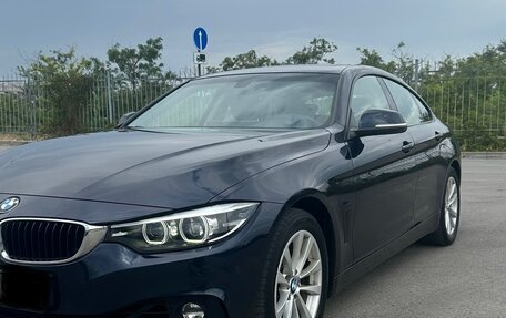 BMW 4 серия, 2019 год, 1 999 999 рублей, 2 фотография