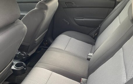 Chevrolet Aveo III, 2008 год, 295 000 рублей, 9 фотография