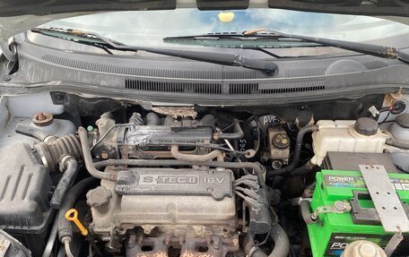 Chevrolet Aveo III, 2008 год, 295 000 рублей, 12 фотография
