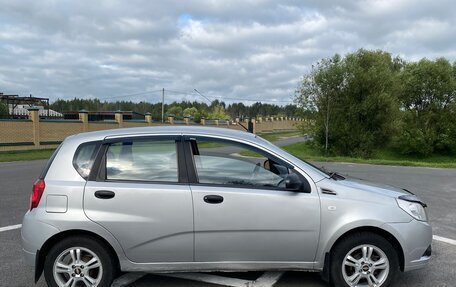 Chevrolet Aveo III, 2008 год, 295 000 рублей, 7 фотография
