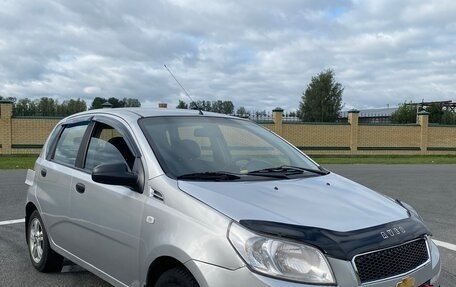 Chevrolet Aveo III, 2008 год, 295 000 рублей, 6 фотография