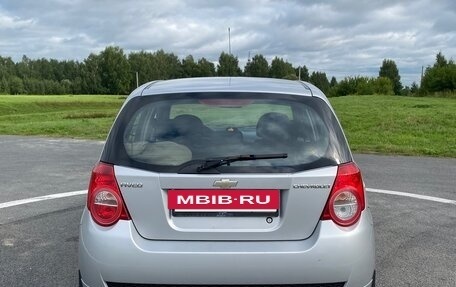 Chevrolet Aveo III, 2008 год, 295 000 рублей, 8 фотография