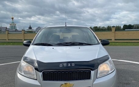 Chevrolet Aveo III, 2008 год, 295 000 рублей, 3 фотография