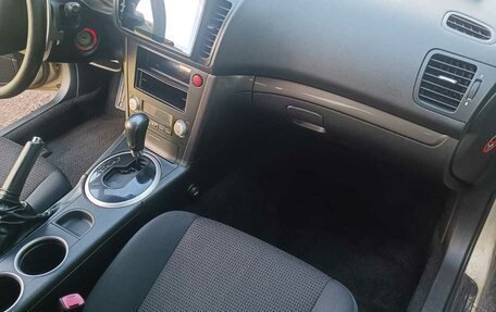 Subaru Outback III, 2008 год, 1 100 000 рублей, 13 фотография
