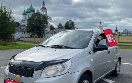 Chevrolet Aveo III, 2008 год, 295 000 рублей, 14 фотография