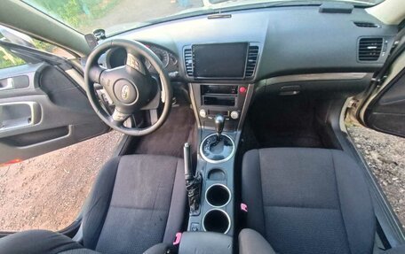 Subaru Outback III, 2008 год, 1 100 000 рублей, 3 фотография