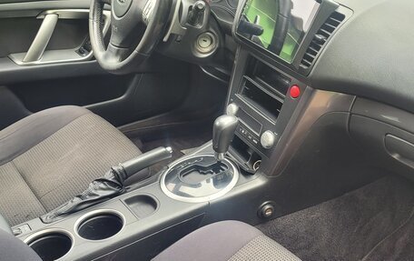 Subaru Outback III, 2008 год, 1 100 000 рублей, 6 фотография