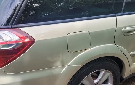 Subaru Outback III, 2008 год, 1 100 000 рублей, 11 фотография
