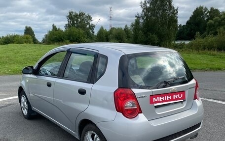 Chevrolet Aveo III, 2008 год, 295 000 рублей, 13 фотография