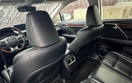Lexus RX IV рестайлинг, 2017 год, 3 900 000 рублей, 6 фотография