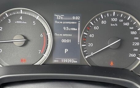 Lexus RX IV рестайлинг, 2017 год, 3 900 000 рублей, 20 фотография