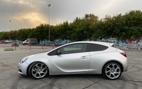 Opel Astra J, 2011 год, 695 000 рублей, 4 фотография