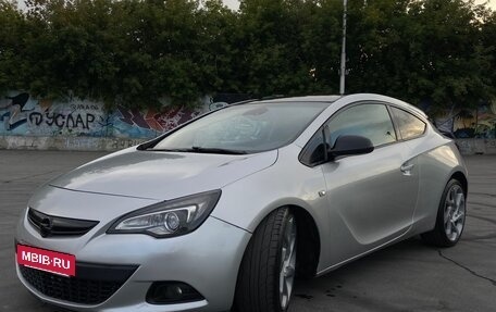 Opel Astra J, 2011 год, 695 000 рублей, 3 фотография