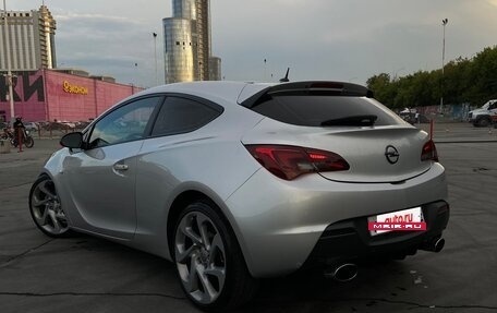 Opel Astra J, 2011 год, 695 000 рублей, 5 фотография