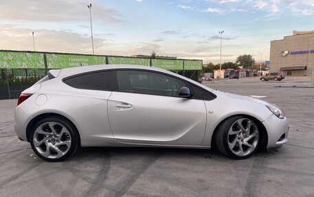 Opel Astra J, 2011 год, 695 000 рублей, 8 фотография
