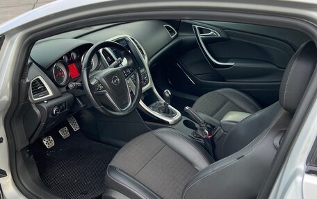 Opel Astra J, 2011 год, 695 000 рублей, 10 фотография