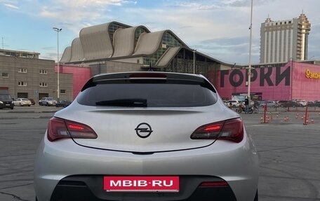 Opel Astra J, 2011 год, 695 000 рублей, 6 фотография