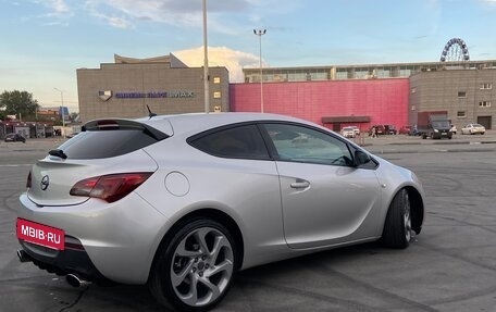 Opel Astra J, 2011 год, 695 000 рублей, 7 фотография