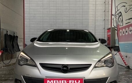Opel Astra J, 2011 год, 695 000 рублей, 15 фотография