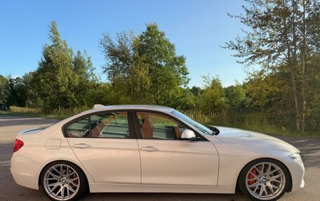 BMW 3 серия, 2017 год, 2 200 000 рублей, 5 фотография