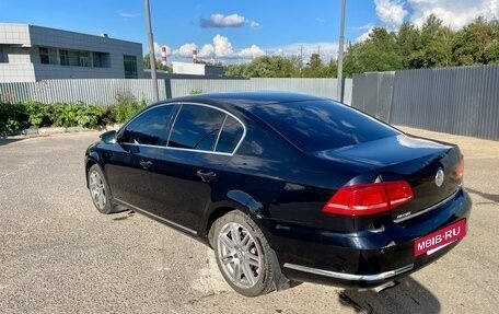 Volkswagen Passat B7, 2011 год, 1 050 000 рублей, 4 фотография