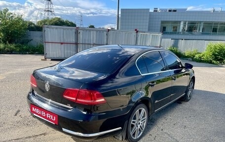 Volkswagen Passat B7, 2011 год, 1 050 000 рублей, 3 фотография