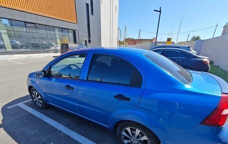 Chevrolet Aveo III, 2008 год, 280 000 рублей, 3 фотография