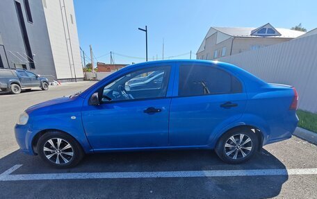 Chevrolet Aveo III, 2008 год, 280 000 рублей, 4 фотография