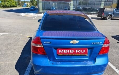 Chevrolet Aveo III, 2008 год, 280 000 рублей, 2 фотография