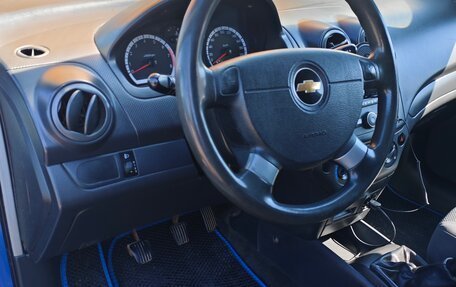 Chevrolet Aveo III, 2008 год, 280 000 рублей, 9 фотография