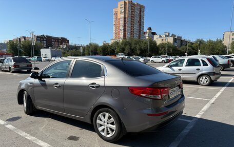 KIA Rio III рестайлинг, 2016 год, 1 300 000 рублей, 3 фотография