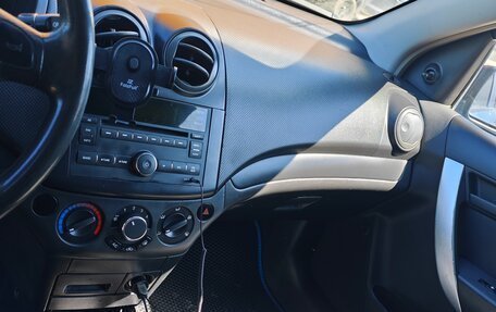 Chevrolet Aveo III, 2008 год, 280 000 рублей, 8 фотография