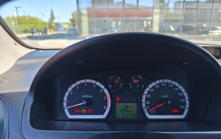 Chevrolet Aveo III, 2008 год, 280 000 рублей, 11 фотография