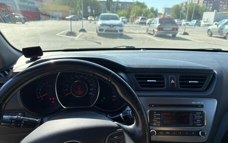 KIA Rio III рестайлинг, 2016 год, 1 300 000 рублей, 14 фотография