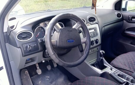 Ford Focus II рестайлинг, 2010 год, 475 000 рублей, 10 фотография