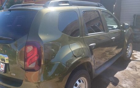 Renault Duster I рестайлинг, 2015 год, 1 280 000 рублей, 3 фотография