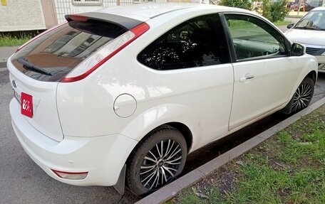 Ford Focus II рестайлинг, 2010 год, 475 000 рублей, 4 фотография