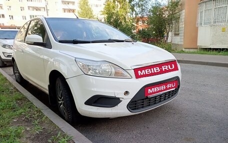 Ford Focus II рестайлинг, 2010 год, 475 000 рублей, 5 фотография