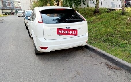 Ford Focus II рестайлинг, 2010 год, 475 000 рублей, 3 фотография