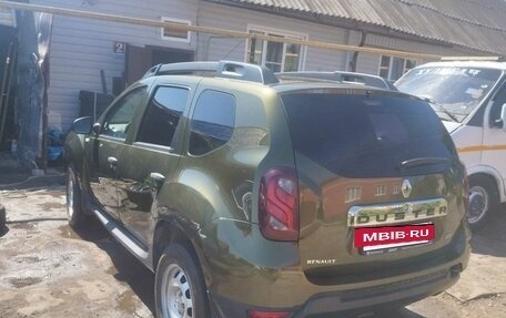 Renault Duster I рестайлинг, 2015 год, 1 280 000 рублей, 4 фотография
