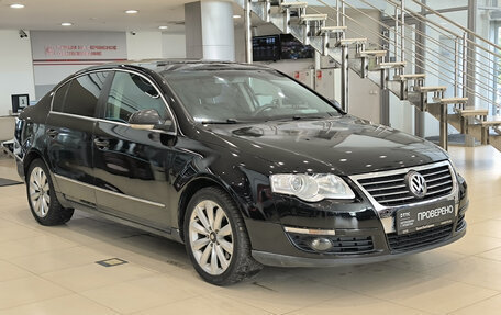 Volkswagen Passat B6, 2008 год, 620 000 рублей, 7 фотография