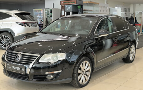 Volkswagen Passat B6, 2008 год, 620 000 рублей, 5 фотография